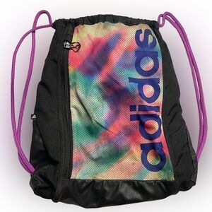 Adidas Drawstring Bag